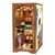 Miniaturna hišica Book Nook - Pod cvetovi sakure*