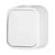 Nadzidna tripolna stikala B2, 10A, 250V, IP54, WNT-5B2, bela