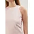 Trendyol Milla Ženska majica TWOSS23AL00069, Roze