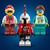 Lego Kuperov tigar-mek i Zirov hot rod ( 71497 )