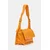 Usnjena torbica Guess EVA