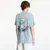 Majice RIPNDIP Yung Money Tee Silver Blue M