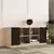 Hanah Home Kancelarijski set Hrast-Crni