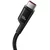 Baseus Fish-Eye 100W USB-C to USB-C cable, 1m (black)