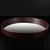Liiton Servirni pladenj MIRRORED, 38 cm, rjava, Litton