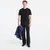 Majice Tommy Hilfiger Mix Media Graphic Tee Black M