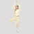 GymBeam Women‘s Luma Leggings Butter Yellow