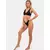 NEBBIA Classic High Cut Bikini Bottom black - NEBBIA
