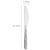 24-dijelni set pribora GL-27311 - Crna KP27311