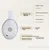 Cleer Bluetooth slušalice, Sive