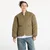 Jakna FTSHP Silver Lining Quilted Jacket UNISEX Olive M