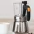 Coffee maker, stainless steel, 280 ml, Flavour Crystal - BRA