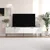 Hanah Home TV Komoda Dore, 180x45x30 cm, Bela