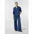 COMMA Bluza modra