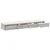 Ladice za krevet s ladicama Betonski sivi 140 x 36,5 x 16,5 cm