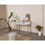 Hanah Home Komoda Mount, 95x100x35 cm, Boja hrasta