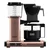 Kavni aparat Technivorm Moccamaster KBG Select, roza