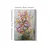 Wallity Kanvas Tablo 113 Dekorativna slika, 50x70cm