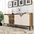 Wallity Komoda Venedik 180x78x35cm Orah
