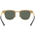 Ray-Ban Clubmaster Metal Naočare za sunce RB 3716 187/58