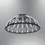Luster 3229-1-19 - Crni Luster