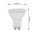 Set od 6 LED sijalica ECOLINE GU10/6W/230V 4000K - Brilagi