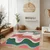 Pralna preproga 160x230 cm Squiggly Breeze – Mila Home