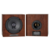Auratone 5C WoodGrain Pair & Auratone A2-30 Power Amplifier - Bundle