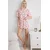 Trendyol Milla Ženski set pidžame Thmss25Pt00087, Roze