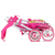 CHIPOLINO Dolly Multicolor športni voziček