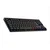 LOGITECH G mehanička tastatura 515 TKL LIGHTSPEED bežična RGB GL TACTILE crna sa Bluetooth-om