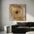 Slika z okvirjem/na platnu 100x100 cm Bold – Bizzotto
