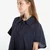 Srajca Y-3 Short Sleeve Dip Dye Utility Overshirt Black/ Night Grey M