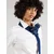 MOS MOSH Bluza Mattie, bela