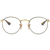 Ray-Ban Round Metal Naočare RX 3447V 2945