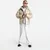 Jopica C.P. Company D.D. Shell Hooded Puffer Jacket Silver Birch M