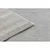 eoshop Preproga FLAT 48663/320 SISAL - siva SMOOTH ( - Velikost: 80x150 cm)