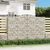 Gabionska košara s lukom 300x50x200/220 cm pocinčano željezo