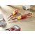 WIHA 41157 Odvijač sa bitovima LiftUp VDE Torx® sa 6 bitova