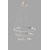 Opviq Lestenec