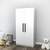 HANAH HOME Ormar Akser White