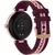 CANYON Smart watch Rtl8762dt, 1.19 Amoled 390x390px, oncell TP, 192KB RAM, 3.7V 190mAh battery, Rosegold alumimum alloy case middle frame +