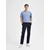 SELECTED HOMME Chino hlače Miles Flex, modra