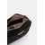 Guess  SANDY CAMERA CROSSBODY  Črna