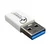 GEMBIRD USB 3.1 na Type-C adapter (CCP-USB3-AMCM-0M**)
