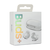 Bluetooth slušalice Airpods buds 175 bele