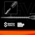 Steeldart puščice WINMAU | Gian van Veen TS-PRO | Switch Point