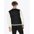 Oldschool College Jacket blk/wht
