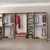 Hanah Home Garderober Kale-7672, 315x210x52 cm, Hrast
