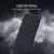 Maska Nillkin Synthetic Fiber S za Xiaomi 13, Crna
